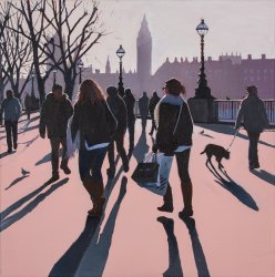 South Bank Shadows
